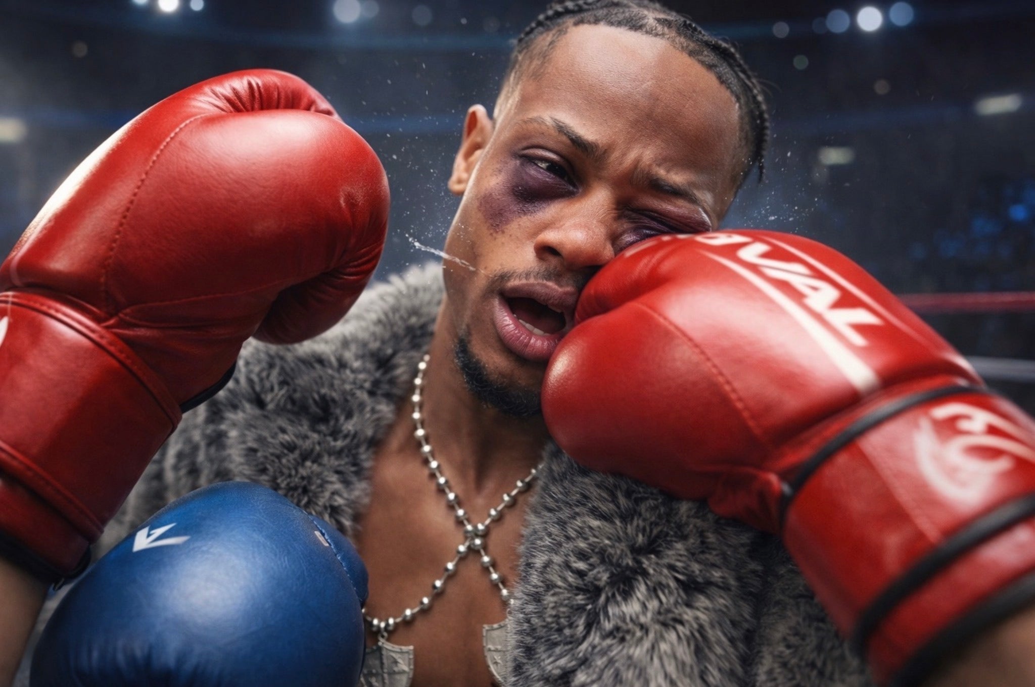 BOXING PRODUCTION PACKAGE
